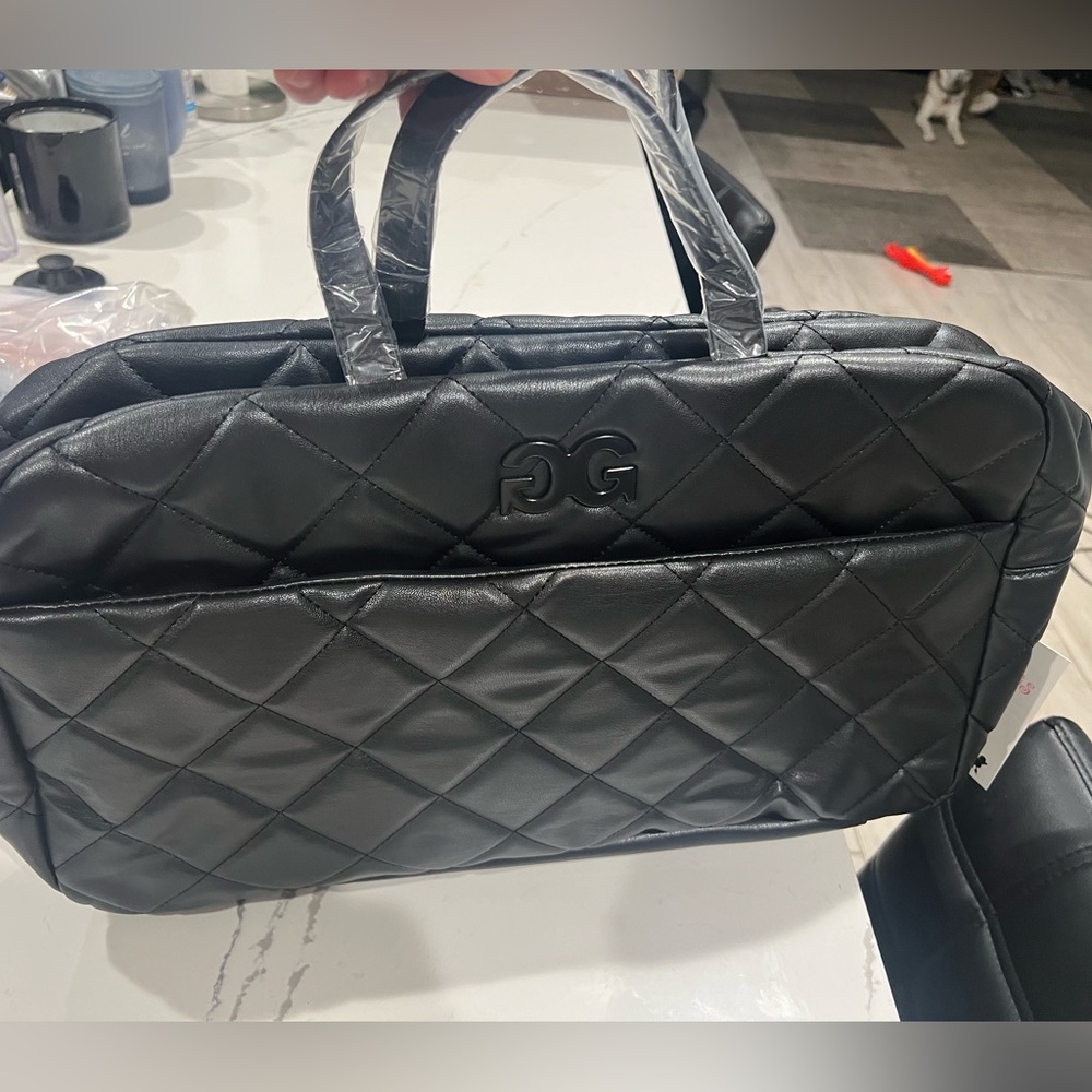 Gilda Paris Large Crossbody Bag